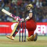 Du Plessis: 'Disappointed with the lack of runs in last five overs'