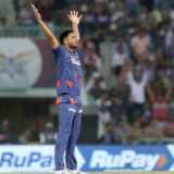 Mohsin Khan: 'I had given up hope of playing cricket at one point'