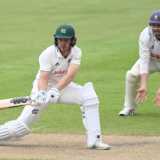 Matthew Montgomery drives Essex to drink as Notts take command at Trent Bridge