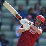 Luke Wells sets up Lancashire win with maiden T20 half-century