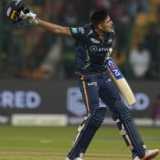 Gill's second straight century trumps Kohli's to knock RCB out of playoffs race