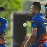 Weakened Sri Lanka bowling under pressure in Naagin derby