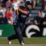 Freddie Heldreich and Saif Zaib land decisive blows as Northants halt Rapids