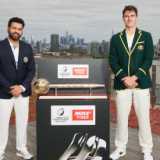 Can anyone catch India and Australia in the race to the final?
