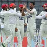 Afghanistan name uncapped Noor, Zia, Ishaq and Naveed for one-off Test against Sri Lanka