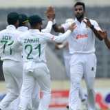Ebadot kickstarts Bangladesh's fast bowling romance