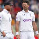 James Anderson: Edgbaston pitch was 'like kryptonite for me' 
