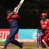 Asif Khan set for T20I debut after being named in squad for NZ series