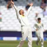 Ashleigh Gardner's 'dream' spell puts enthralling Test match to bed