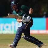 Balbirnie steps down as Ireland ODI and T20I captain
