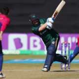 Stirling stars with 162 as Ireland end league phase with big win