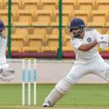 Shorey, Sindhu and Murasingh headline opening day of Duleep Trophy