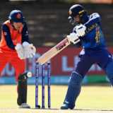 Sri Lanka survive Edwards scare to defend 213