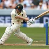 Smith at No. 2 among Test batters