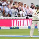 Lyon criticises suggestions he went out to bat with concussion sub in mind