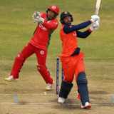 Vikramjit, Barresi help Netherlands thump Oman