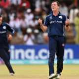 Scotland's Sole-stirring bowling display knocks Zimbabwe out of World Cup