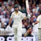 Mitchell Marsh, Mark Wood stand out on rollercoaster day