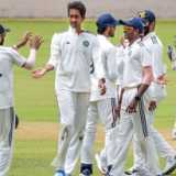The slow burn finish that took South into the Duleep Trophy final
