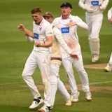 Nick Gubbins, Liam Dawson see Hampshire to fighting draw at Taunton