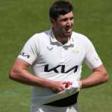 Jamie Overton set to miss Test summer with back stress fracture