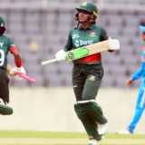 Marufa, Rabeya script Bangladesh's first ODI win vs India