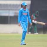 Harmanpreet to miss start of Asian Games after pleading guilty to ICC charges