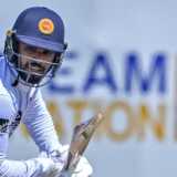 Dhananjaya and Jayasuriya give Sri Lanka a fighting chance