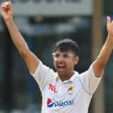 Pakistan's chance to haul themselves off the precipice