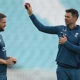England named unchanged XI for Oval Ashes finale