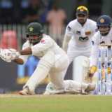 Sarfaraz ruled out of second Test with concussion