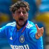 Kuldeep on competing with Chahal: 'We're very relaxed'