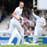 Stuart Broad conjures old magic to keep England in contention