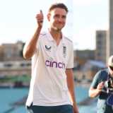 What Stuart Broad said after announcing his retirement