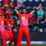 Afridi, Wells snap Welsh Fire's winless streak