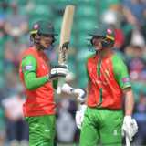 Handscomb, Mulder guide Leicestershire to first county final since 2001