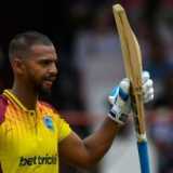 Nicholas Pooran: 'The complete T20 batsman can bat at 135, 140 strike rate and then accelerate to 200'