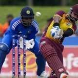 Electric Pooran plays his greatest hits to silence India