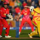 Munro 66*, Turner death bowling lift Rockets to vital win