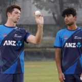 Ravindra, Santner in spin-heavy NZ squad for Bangladesh Tests