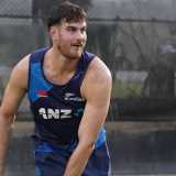 Lister replaces injured Sears for ODI series in the West Indies