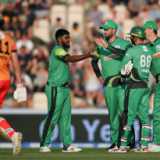 Rehan Ahmed, Tymal Mills set up emphatic victory for Southern Brave
