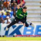 Ireland call up Calitz for England T20Is; Little, Adair absent with injury