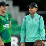 Ireland already 'building towards 2027' as World Cup prep overshadows ODI series