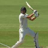 Bruce makes 345, third-highest score in New Zealand history