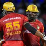 'We're doing it for the fans' - Pete Russell, the CPL's CEO, on red-card rule