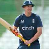 Harry Brook pulls out of England tour of India