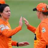 Perth Scorchers WBBL retention decision over Kapp and Devine likely to shape the draft