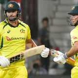'Not the immediate plan' - David parks ODI thoughts ahead of big T20I year