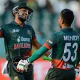 Mehidy and Shanto flex leadership credentials in partnership for the ages